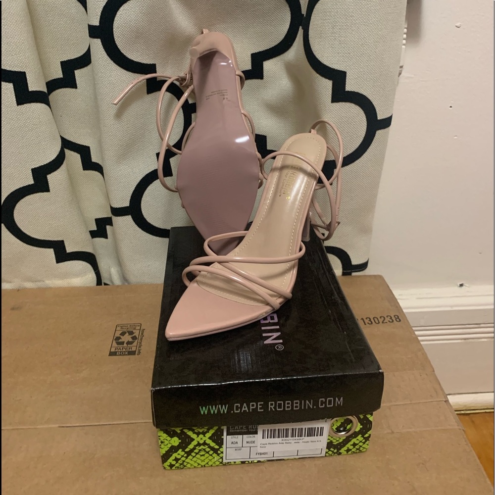 Brand New Sexy Heels